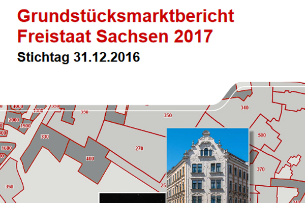 Immobilienmarkt Chemnitz: Großer Zuwachs bei den Erwerbsvorgängen